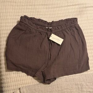 Brown Women's Shorts
